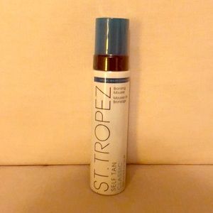 NEW St. Tropez Bronzing Mousse 8floz
